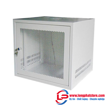 Tủ rack 10U D600 treo tường