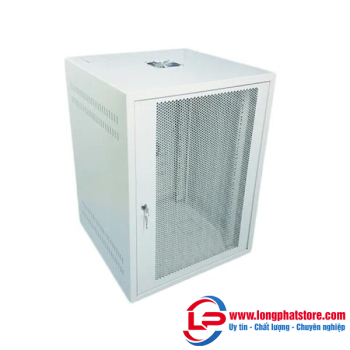 Tủ rack 15U D600 treo tường