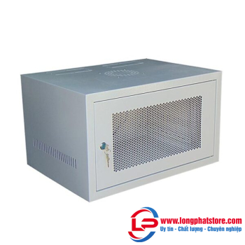 Tủ Rack 6U D400 treo tường