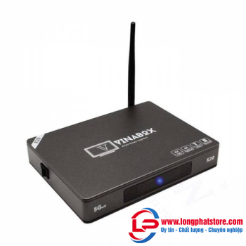 TV Box Vinabox X20 RAM 4GB Android 10