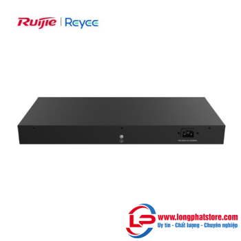 Unmanaged switch 24 cổng RUIJIE RG-ES126S-P V2