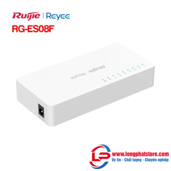 Unmanaged switch 8 cổng RUIJIE REEYE RG-ES08F
