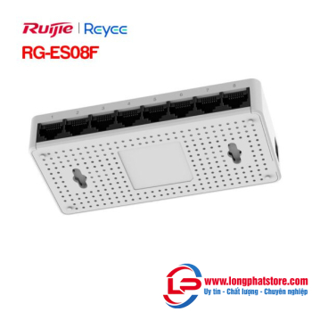 Unmanaged switch 8 cổng RUIJIE REEYE RG-ES08F