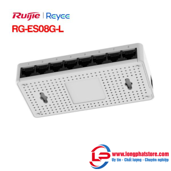 Unmanaged switch 8 cổng RUIJIE REEYE RG-ES08G-L