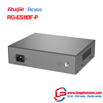 Unmanaged switch 8 cổng RUIJIE REEYE RG-ES110F-P