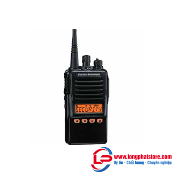 Bộ đàm cầm tay Vertex Standard VX-354VHF
