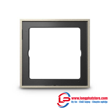 Viền bo 1 công tắc màu vàng Orvibo LPK01G