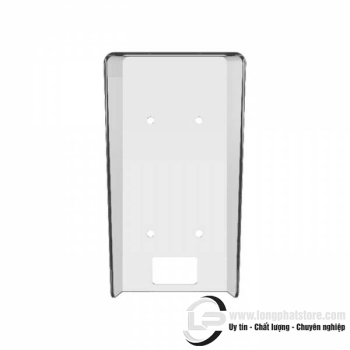Vỏ che nút nhấn chuông hình HIKVISION DS-KABV6113-RS