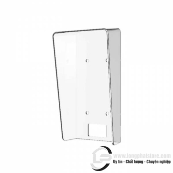 Vỏ che nút nhấn chuông hình HIKVISION DS-KABV6113-RS
