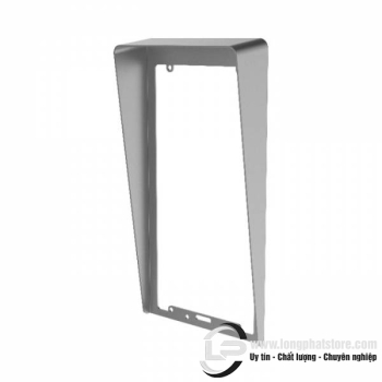 Vỏ che nút nhấn chuông hình HIKVISION DS-KABV8113-RS/Flush