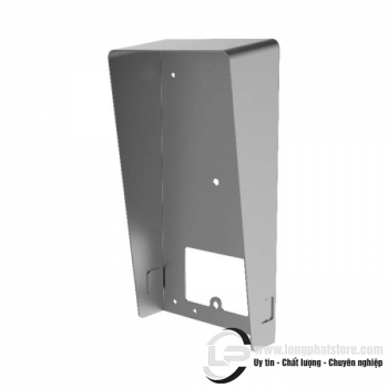 Vỏ che nút nhấn chuông hình HIKVISION DS-KABV8113-RS/Surface