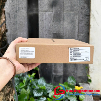 Switch mạng 10 cổng SCODENO S200-10GP-MAC (8 cổng PoE)
