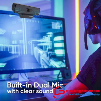 Webcam 4K HIKVISION DS-U18