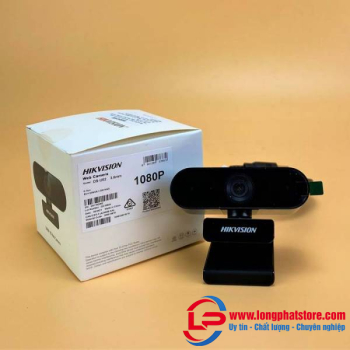 Webcam HD1080P HIKVISION DS-U02