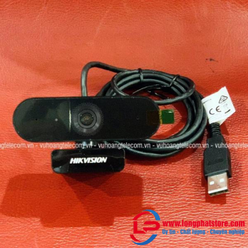 Webcam HD1080P HIKVISION DS-U320