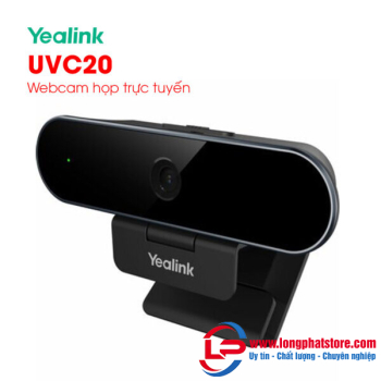 Webcam Yealink UVC20