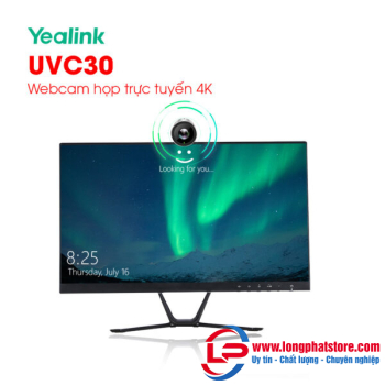 Webcam Yealink UVC30